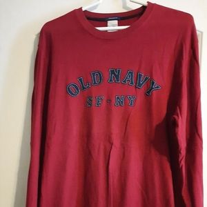 Men Old Navy shirt